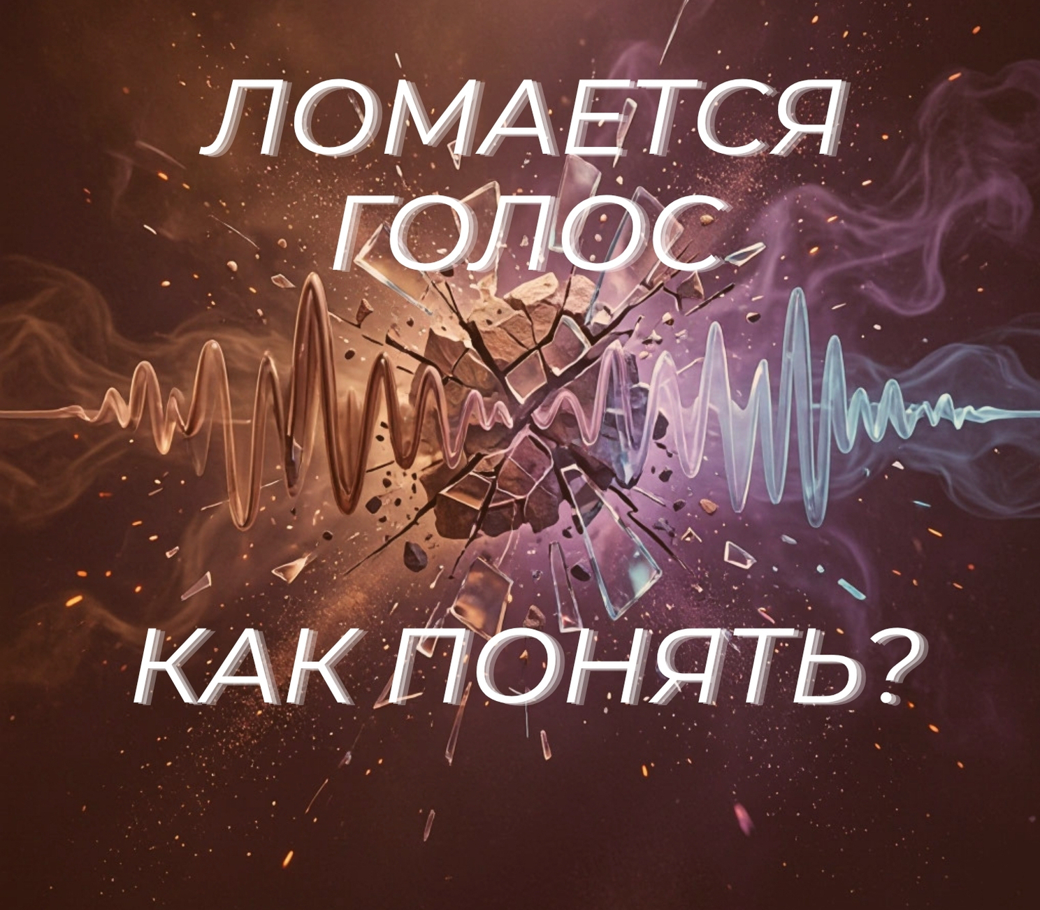 Голос