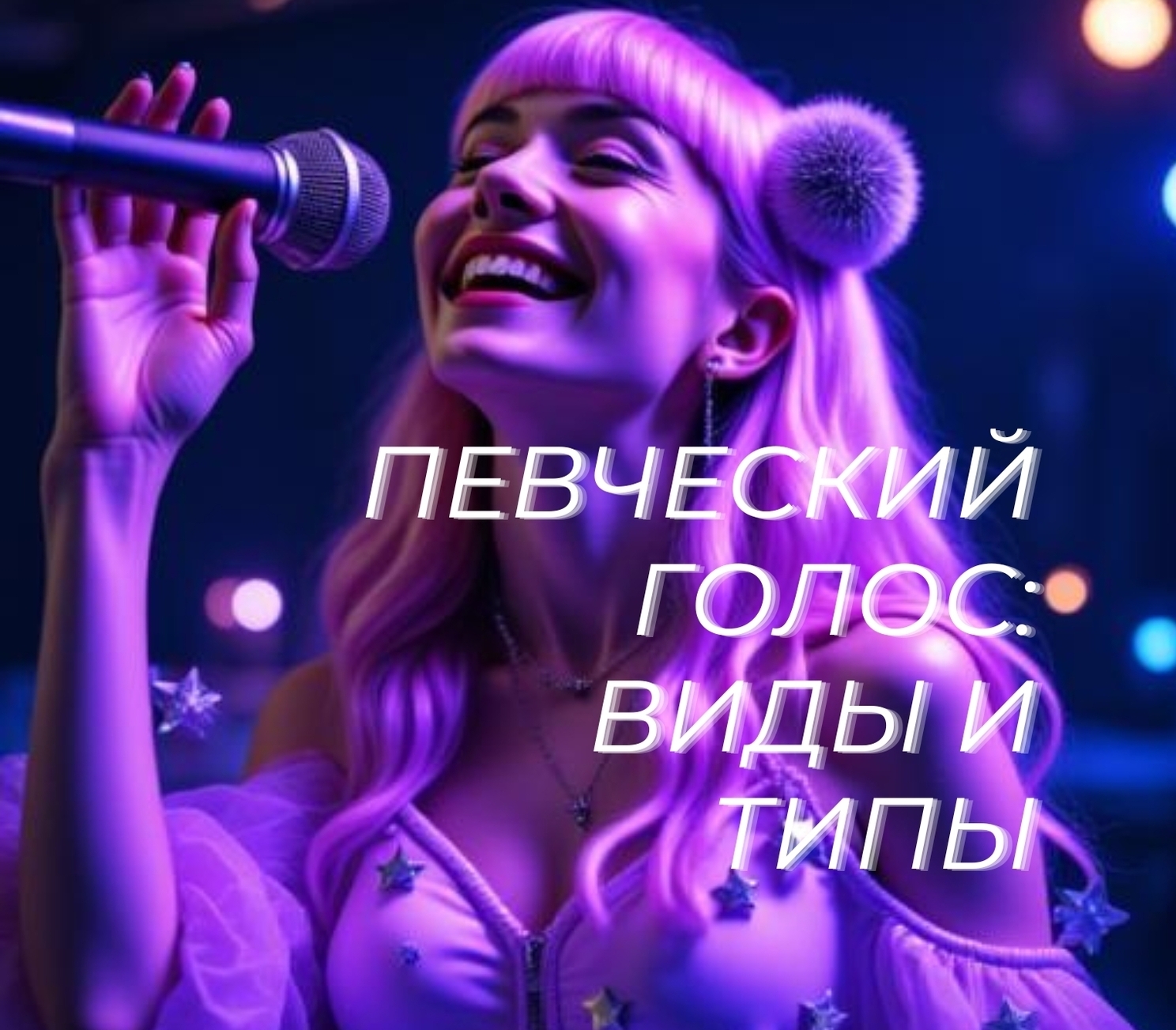 Голос