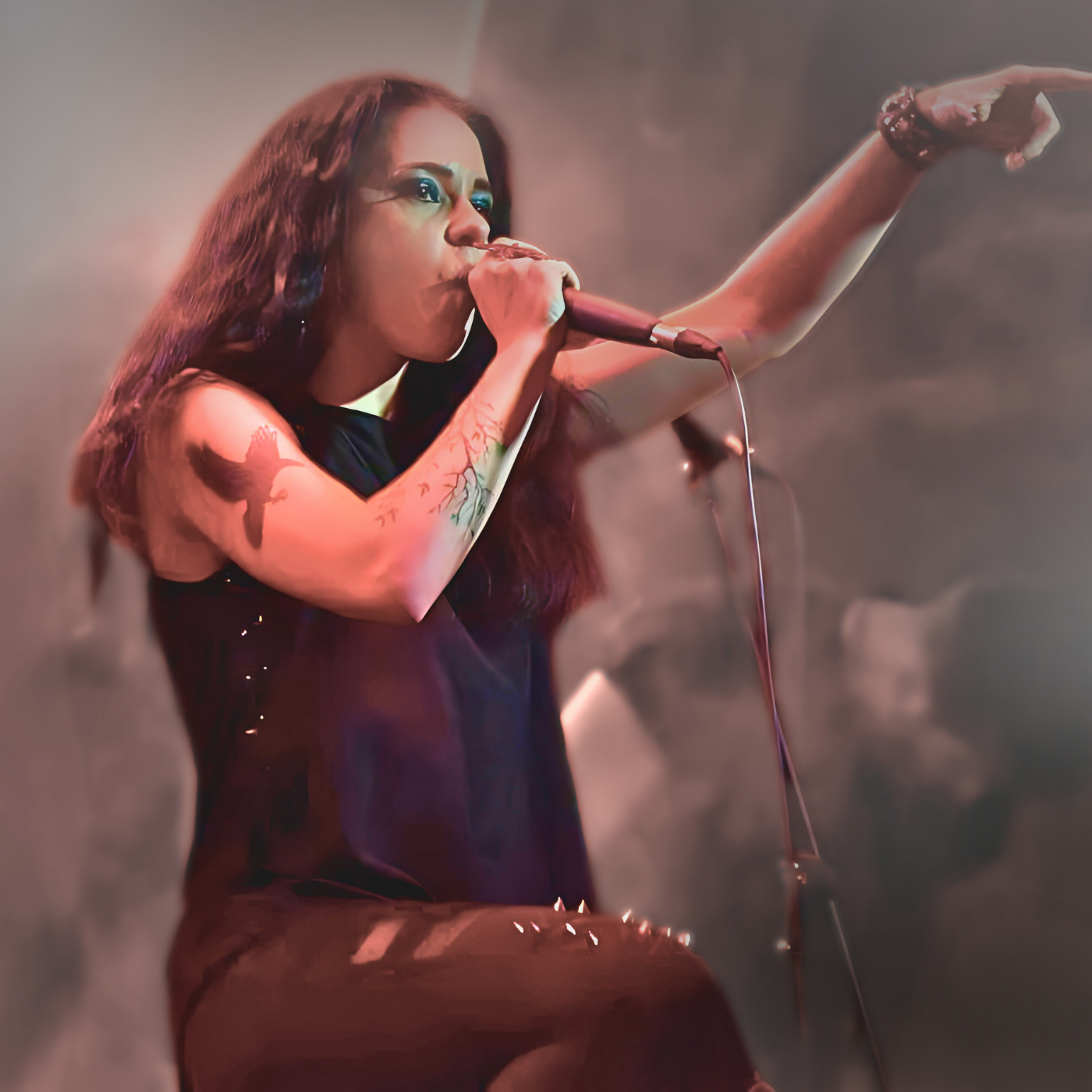 Катарина Дрейвен ­